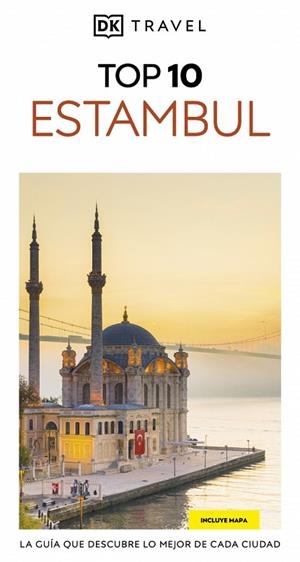 ESTAMBUL 2026 (GUÍAS VISUALES TOP 10) | 9780241806852 | DK | Llibreria Drac - Llibreria d'Olot | Comprar llibres en català i castellà online