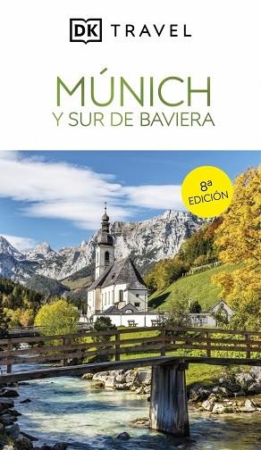 MÚNICH Y SUR DE BAVIERA 2026 (GUÍAS VISUALES) | 9780241818992 | DK | Llibreria Drac - Llibreria d'Olot | Comprar llibres en català i castellà online