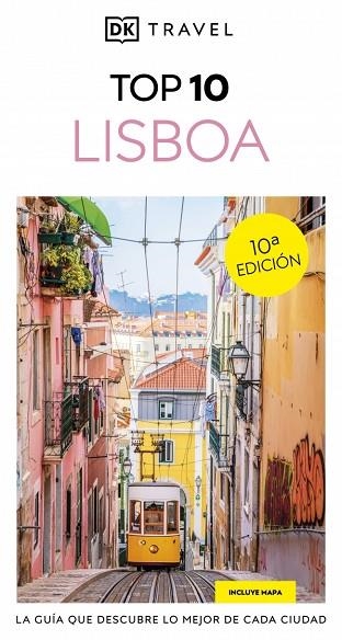LISBOA 2026 (GUÍAS VISUALES TOP 10) | 9780241735718 | DK | Llibreria Drac - Llibreria d'Olot | Comprar llibres en català i castellà online