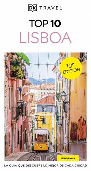 LISBOA 2026 (GUÍAS VISUALES TOP 10) | 9780241735718 | DK | Llibreria Drac - Llibreria d'Olot | Comprar llibres en català i castellà online