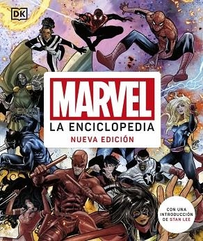 MARVEL. LA ENCICLOPEDIA (NUEVA EDICIÓN) | 9780241802687 | DK | Llibreria Drac - Llibreria d'Olot | Comprar llibres en català i castellà online