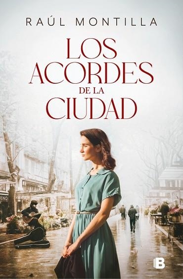ACORDES DE LA CIUDAD, LOS | 9788466683920 | MONTILLA, RAÚL | Llibreria Drac - Llibreria d'Olot | Comprar llibres en català i castellà online