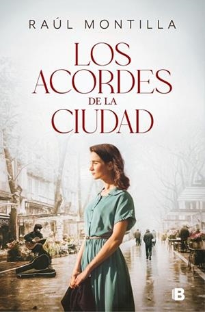 ACORDES DE LA CIUDAD, LOS | 9788466683920 | MONTILLA, RAÚL | Llibreria Drac - Llibreria d'Olot | Comprar llibres en català i castellà online