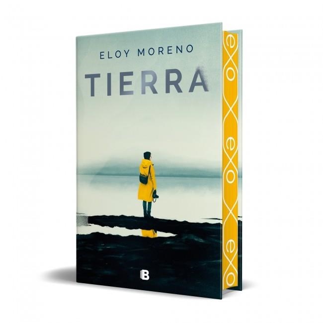 TIERRA (EDICIÓN ESPECIAL LIMITADA CON CANTOS TINTADOS) | 9788466681889 | MORENO, ELOY | Llibreria Drac - Librería de Olot | Comprar libros en catalán y castellano online