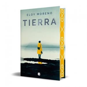 TIERRA (EDICIÓN ESPECIAL LIMITADA CON CANTOS TINTADOS) | 9788466681889 | MORENO, ELOY | Llibreria Drac - Librería de Olot | Comprar libros en catalán y castellano online