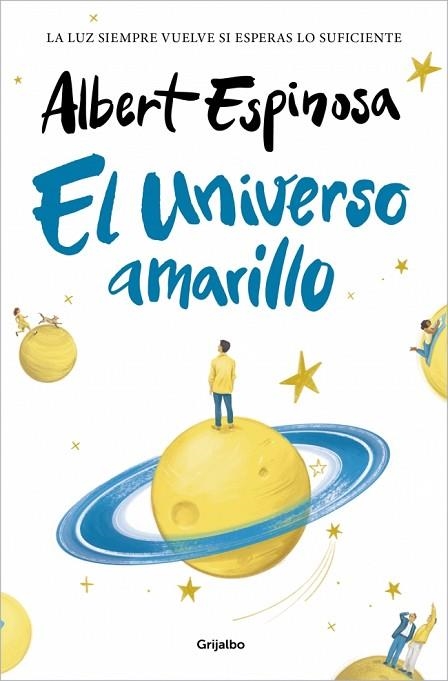 UNIVERSO AMARILLO, EL (TD) | 9788425372377 | ESPINOSA, ALBERT | Llibreria Drac - Llibreria d'Olot | Comprar llibres en català i castellà online