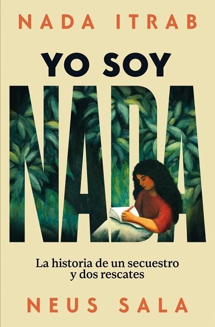 YO SOY NADA | 9788466680905 | ITRAB, NADA; SALA, NEUS | Llibreria Drac - Llibreria d'Olot | Comprar llibres en català i castellà online