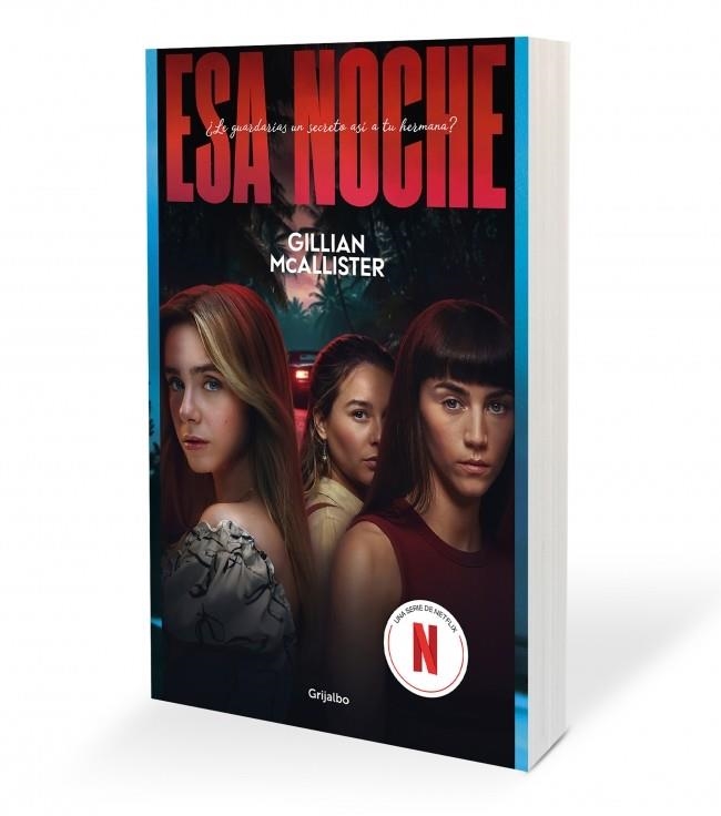 ESA NOCHE | 9788425370038 | MCALLISTER, GILLIAN | Llibreria Drac - Llibreria d'Olot | Comprar llibres en català i castellà online