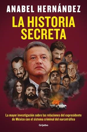 HISTORIA SECRETA, LA | 9788425372810 | HERNÁNDEZ, ANABEL | Llibreria Drac - Llibreria d'Olot | Comprar llibres en català i castellà online