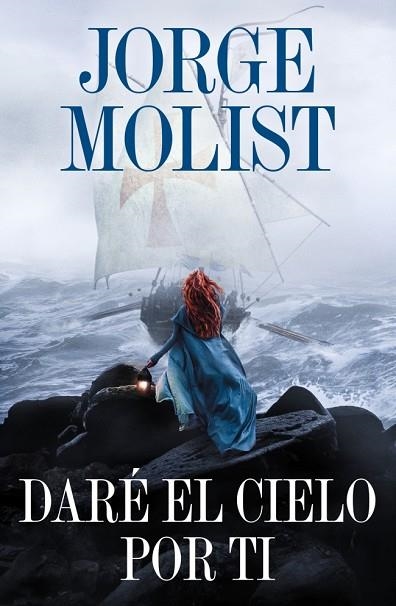 DARÉ EL CIELO POR TI | 9788425371264 | MOLIST, JORGE | Llibreria Drac - Llibreria d'Olot | Comprar llibres en català i castellà online
