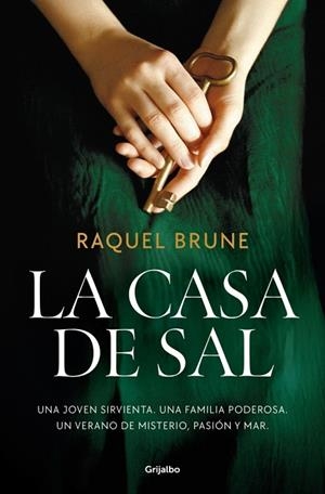 CASA DE SAL, LA | 9788425372858 | BRUNE, RAQUEL | Llibreria Drac - Llibreria d'Olot | Comprar llibres en català i castellà online