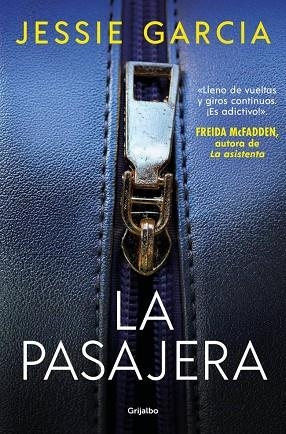 PASAJERA, LA | 9788425371998 | GARCIA, JESSIE | Llibreria Drac - Llibreria d'Olot | Comprar llibres en català i castellà online