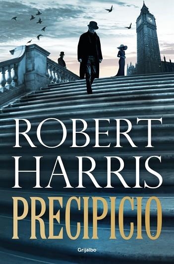 PRECIPICIO | 9788425372605 | HARRIS, ROBERT | Llibreria Drac - Llibreria d'Olot | Comprar llibres en català i castellà online