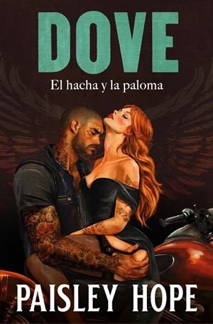 DOVE (LOS SOLDADOS DE BEDLAM 2) | 9788425372179 | HOPE, PAISLEY | Llibreria Drac - Llibreria d'Olot | Comprar llibres en català i castellà online