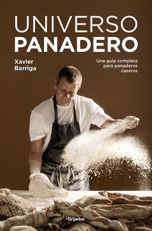 UNIVERSO PANADERO | 9788425373077 | BARRIGA, XAVIER | Llibreria Drac - Llibreria d'Olot | Comprar llibres en català i castellà online