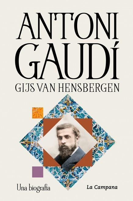 ANTONI GAUDÍ | 9791387564315 | VAN HENSBERGEN, GIJS | Llibreria Drac - Llibreria d'Olot | Comprar llibres en català i castellà online