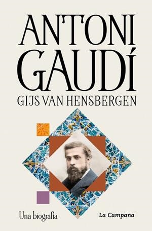 ANTONI GAUDÍ | 9791387564315 | VAN HENSBERGEN, GIJS | Llibreria Drac - Llibreria d'Olot | Comprar llibres en català i castellà online