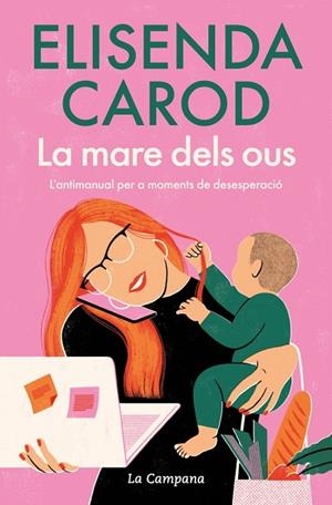 MARE DELS OUS, LA | 9791387564162 | CAROD, ELISENDA | Llibreria Drac - Llibreria d'Olot | Comprar llibres en català i castellà online