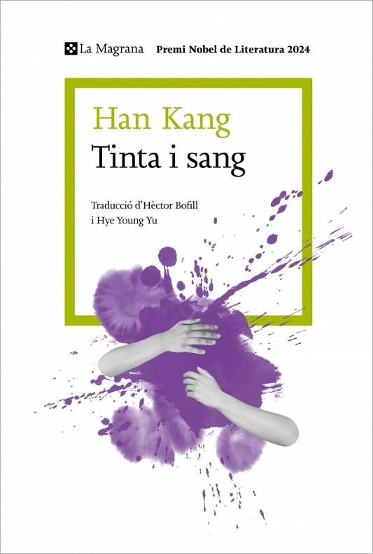 TINTA I SANG | 9788410009905 | KANG, HAN | Llibreria Drac - Llibreria d'Olot | Comprar llibres en català i castellà online