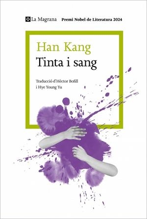 TINTA I SANG | 9788410009905 | KANG, HAN | Llibreria Drac - Llibreria d'Olot | Comprar llibres en català i castellà online