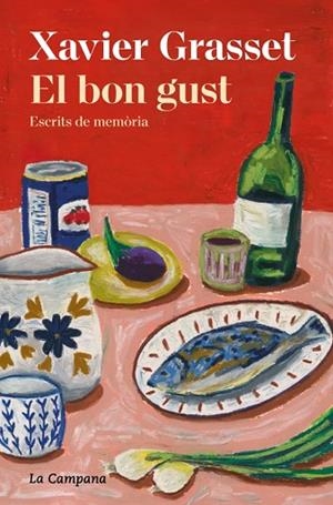 BON GUST, EL | 9791387564025 | GRASSET I FORASTER, XAVIER | Llibreria Drac - Llibreria d'Olot | Comprar llibres en català i castellà online