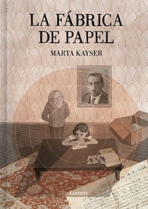 FÁBRICA DE PAPEL, LA | 9788426431400 | KAYSER, MARTA | Llibreria Drac - Llibreria d'Olot | Comprar llibres en català i castellà online