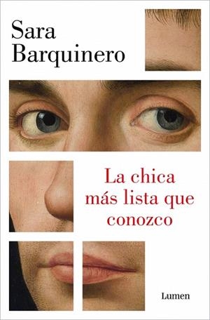 CHICA MÁS LISTA QUE CONOZCO, LA | 9788426433190 | BARQUINERO, SARA | Llibreria Drac - Llibreria d'Olot | Comprar llibres en català i castellà online