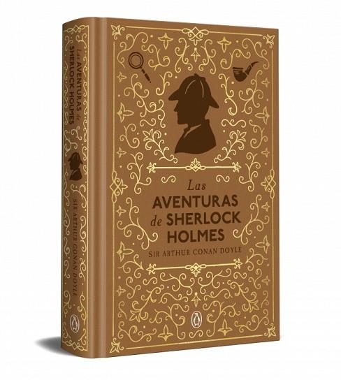 AVENTURAS DE SHERLOCK HOLMES, LAS (EDICIÓN ESPECIAL EN TAPA DURA) | 9788491057765 | DOYLE, SIR ARTHUR CONAN | Llibreria Drac - Librería de Olot | Comprar libros en catalán y castellano online