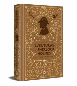 AVENTURAS DE SHERLOCK HOLMES, LAS (EDICIÓN ESPECIAL EN TAPA DURA) | 9788491057765 | DOYLE, SIR ARTHUR CONAN | Llibreria Drac - Llibreria d'Olot | Comprar llibres en català i castellà online