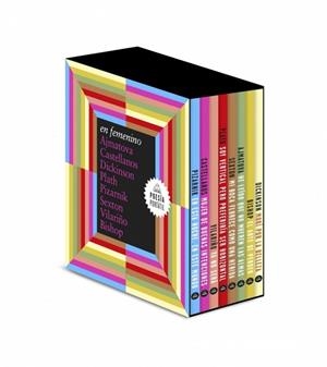 POESÍA PORTÁTIL EN FEMENINO 2026 | 9788439746652 | PIZARNIK, ALEJANDRA; VILARIÑO, IDEA; DICKINSON, EMILY | Llibreria Drac - Llibreria d'Olot | Comprar llibres en català i castellà online