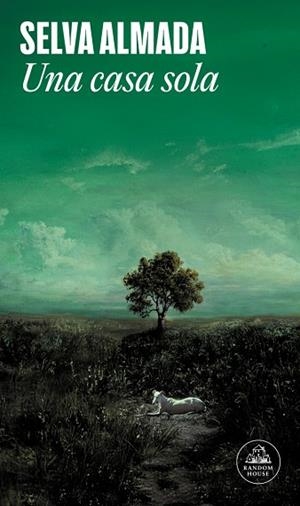 CASA SOLA, UNA | 9788439745679 | ALMADA, SELVA | Llibreria Drac - Llibreria d'Olot | Comprar llibres en català i castellà online