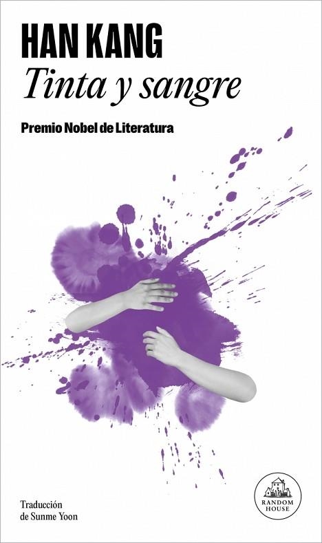 TINTA Y SANGRE | 9788439746256 | KANG, HAN | Llibreria Drac - Llibreria d'Olot | Comprar llibres en català i castellà online