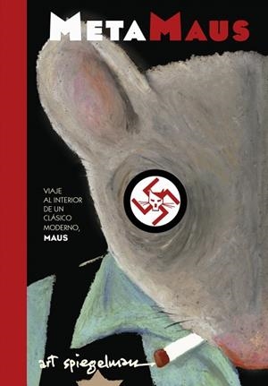 METAMAUS | 9791387740610 | SPIEGELMAN, ART | Llibreria Drac - Llibreria d'Olot | Comprar llibres en català i castellà online