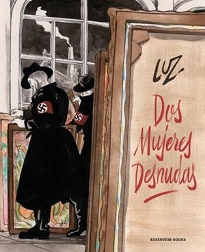 DOS MUJERES DESNUDAS | 9791387740054 | LUZ | Llibreria Drac - Llibreria d'Olot | Comprar llibres en català i castellà online