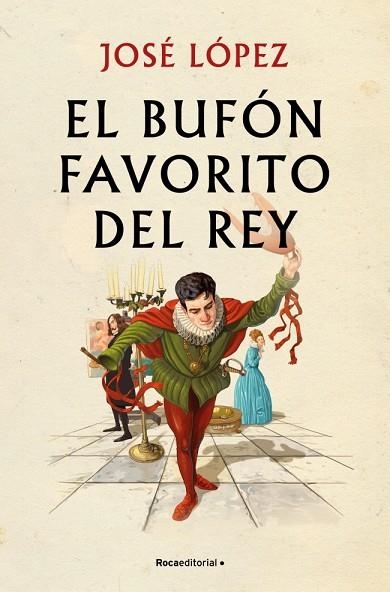 BUFÓN FAVORITO DEL REY, EL | 9791387629793 | LÓPEZ, JOSÉ | Llibreria Drac - Llibreria d'Olot | Comprar llibres en català i castellà online