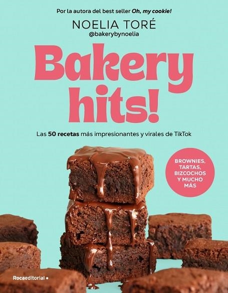 BAKERY HITS! | 9791387629540 | TORÉ, NOELIA | Llibreria Drac - Llibreria d'Olot | Comprar llibres en català i castellà online
