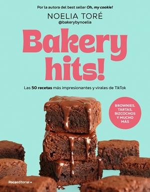 BAKERY HITS! | 9791387629540 | TORÉ, NOELIA | Llibreria Drac - Llibreria d'Olot | Comprar llibres en català i castellà online