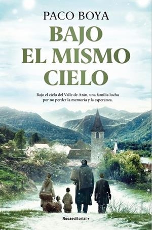 BAJO EL MISMO CIELO | 9791387905040 | BOYA, PACO | Llibreria Drac - Llibreria d'Olot | Comprar llibres en català i castellà online