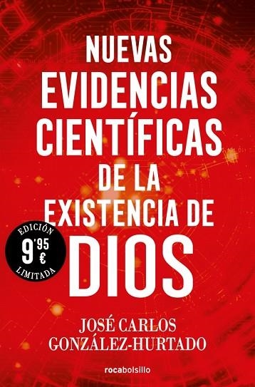 NUEVAS EVIDENCIAS CIENTÍFICAS DE LA EXISTENCIA DE DIOS (EDICIÓN LIMITADA) | 9788410197053 | GONZÁLEZ-HURTADO, JOSÉ CARLOS | Llibreria Drac - Llibreria d'Olot | Comprar llibres en català i castellà online