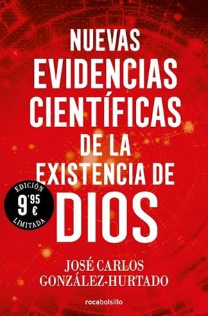 NUEVAS EVIDENCIAS CIENTÍFICAS DE LA EXISTENCIA DE DIOS (EDICIÓN LIMITADA) | 9788410197053 | GONZÁLEZ-HURTADO, JOSÉ CARLOS | Llibreria Drac - Llibreria d'Olot | Comprar llibres en català i castellà online