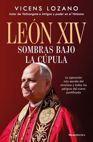 LEÓN XIV | 9791387905026 | LOZANO, VICENS | Llibreria Drac - Llibreria d'Olot | Comprar llibres en català i castellà online