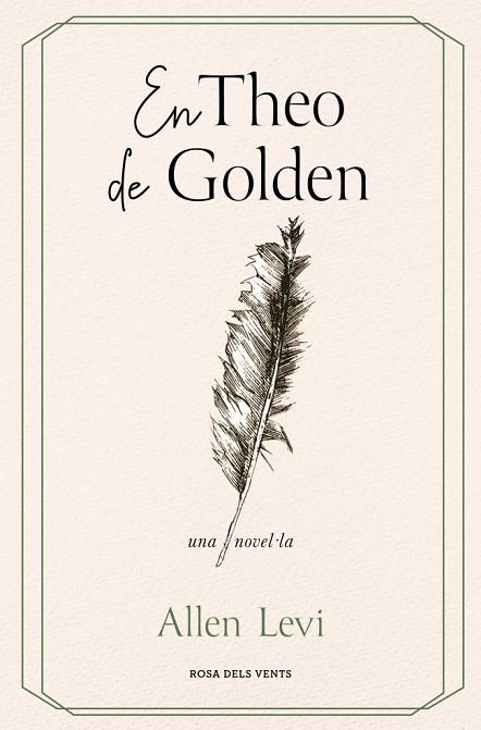 EN THEO DE GOLDEN | 9791387653972 | LEVI, ALLEN | Llibreria Drac - Llibreria d'Olot | Comprar llibres en català i castellà online