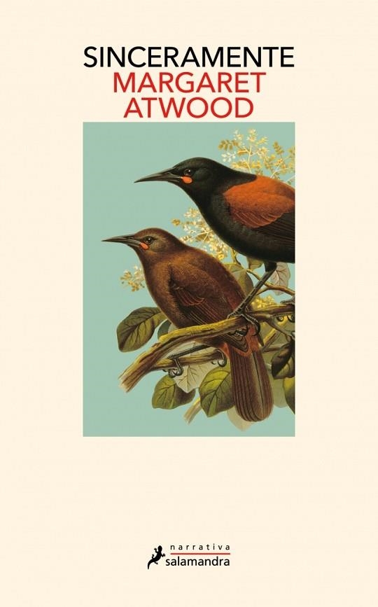 SINCERAMENTE | 9791387640217 | ATWOOD, MARGARET | Llibreria Drac - Llibreria d'Olot | Comprar llibres en català i castellà online