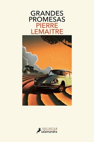 GRANDES PROMESAS | 9791387640736 | LEMAITRE, PIERRE | Llibreria Drac - Llibreria d'Olot | Comprar llibres en català i castellà online