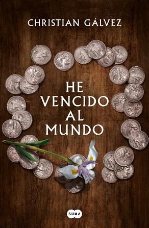 HE VENCIDO AL MUNDO | 9791387512682 | GÁLVEZ, CHRISTIAN | Llibreria Drac - Llibreria d'Olot | Comprar llibres en català i castellà online