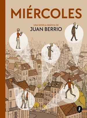 MIÉRCOLES | 9788419981110 | BERRIO, JUAN | Llibreria Drac - Llibreria d'Olot | Comprar llibres en català i castellà online
