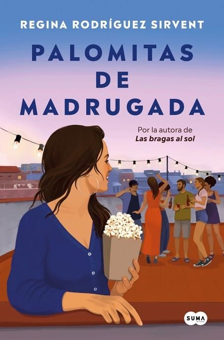 PALOMITAS DE MADRUGADA | 9788419835864 | RODRÍGUEZ SIRVENT, REGINA | Llibreria Drac - Llibreria d'Olot | Comprar llibres en català i castellà online