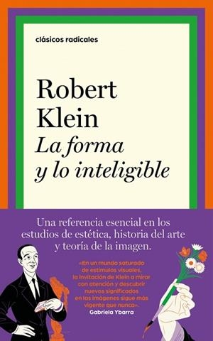 FORMA Y LO INTELIGIBLE, LA | 9788430628490 | KLEIN, ROBERT | Llibreria Drac - Librería de Olot | Comprar libros en catalán y castellano online