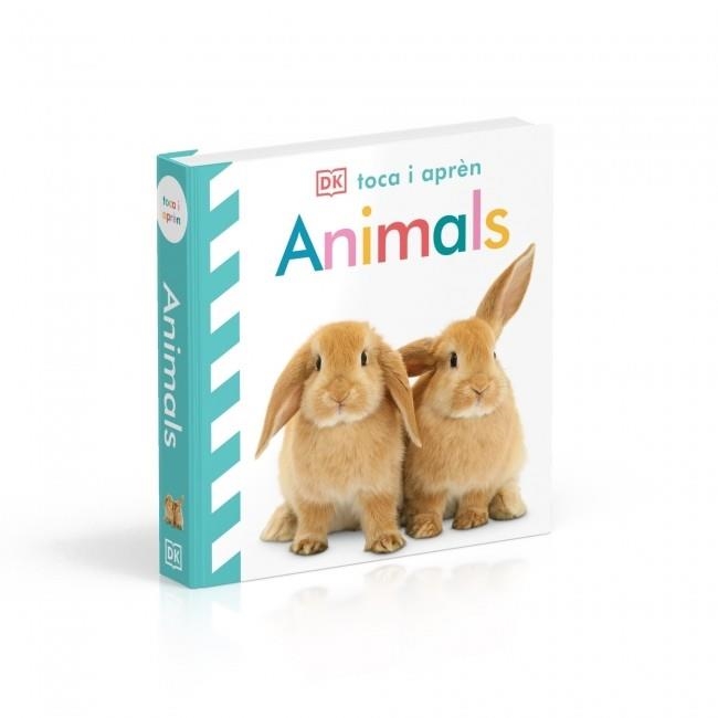 ANIMALS (TOCA I APRÈN) | 9780241803820 | DK | Llibreria Drac - Llibreria d'Olot | Comprar llibres en català i castellà online