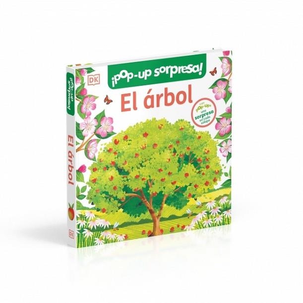 ÁRBOL, EL (¡POP-UP SORPRESA!) | 9780241803424 | DK | Llibreria Drac - Llibreria d'Olot | Comprar llibres en català i castellà online